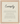 Curiosity Word of Intention Framed print 40x50 cm / 16x20″ Wood frame Linen paper