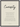 Curiosity Word of Intention Framed print A2 (42 x 59.4 cm) Black frame Linen paper