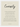 Curiosity Word of Intention Framed print 21x29.7 cm / 8x12" White frame Linen paper