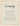 Curiosity Word of Intention Framed print 21x29.7 cm / 8x12" Wood frame Linen paper