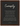 Curiosity Word of Intention Framed print 30x40 cm / 12x16″ Dark wood frame Carbon paper