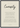Curiosity Word of Intention Framed print A3 (29.7 x 42 cm) Black frame Linen paper