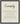 Curiosity Word of Intention Framed print 40x50 cm / 16x20″ Black frame Linen paper