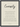 Curiosity Word of Intention Framed print A2 (42 x 59.4 cm) Black frame Linen paper