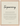 Empowering Word of Intention Framed print 30x40 cm / 12x16″ Wood frame Linen paper