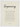 Empowering Word of Intention Framed print A3 (29.7 x 42 cm) White frame Linen paper