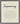 Empowering Word of Intention Framed print 40x50 cm / 16x20″ Black frame Linen paper
