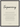 Empowering Word of Intention Framed print A2 (42 x 59.4 cm) Black frame Linen paper
