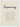 Empowering Word of Intention Framed print A2 (42 x 59.4 cm) White frame Linen paper