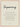 Empowering Word of Intention Framed print A2 (42 x 59.4 cm) Wood frame Linen paper