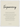 Empowering Word of Intention Framed print 50x70 cm / 20x28″ White frame Linen paper