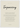 Empowering Word of Intention Framed print A1 (59.4 x 84.1 cm) White frame Linen paper