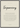 Empowering Word of Intention Framed print 70x100 cm / 28x40″ Black frame Linen paper
