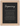 Empowering Word of Intention Framed print 70x100 cm / 28x40″ Wood frame Carbon paper