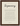 Empowering Word of Intention Framed print 13x18 cm / 5x7″ Dark wood frame Linen paper