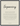 Empowering Word of Intention Framed print 30x40 cm / 12x16″ Black frame Linen paper