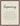 Empowering Word of Intention Framed print 30x40 cm / 12x16″ Dark wood frame Linen paper