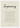 Empowering Word of Intention Framed print A3 (29.7 x 42 cm) White frame Linen paper