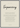 Empowering Word of Intention Framed print 50x70 cm / 20x28″ Black frame Linen paper