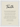 Faith Word of Intention Framed print 21x29.7 cm / 8x12" White frame Linen paper