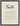 Faith Word of Intention Framed print 30x40 cm / 12x16″ Black frame Linen paper