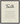 Faith Word of Intention Framed print 40x50 cm / 16x20″ Black frame Linen paper