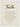 Faith Word of Intention Framed print A2 (42 x 59.4 cm) White frame Linen paper