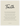 Faith Word of Intention Framed print 60x80 cm / 24x32″ White frame Linen paper