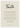 Faith Word of Intention Framed print A3 (29.7 x 42 cm) White frame Linen paper