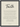Faith Word of Intention Framed print A2 (42 x 59.4 cm) Black frame Linen paper