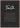 Faith Word of Intention Framed print 50x70 cm / 20x28″ Dark wood frame Carbon paper
