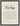 Fearless Word of Intention Framed print 30x40 cm / 12x16″ Black frame Linen paper