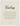 Fearless Word of Intention Framed print 30x40 cm / 12x16″ White frame Linen paper