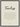 Fearless Word of Intention Framed print A2 (42 x 59.4 cm) Black frame Linen paper