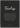 Fearless Word of Intention Framed print 70x100 cm / 28x40″ Black frame Carbon paper