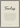 Fearless Word of Intention Framed print 70x100 cm / 28x40″ Black frame Linen paper