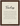 Fearless Word of Intention Framed print 13x18 cm / 5x7″ Dark wood frame Linen paper