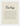 Fearless Word of Intention Framed print 13x18 cm / 5x7″ White frame Linen paper