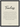 Fearless Word of Intention Framed print 21x29.7 cm / 8x12" Black frame Linen paper