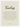 Fearless Word of Intention Framed print 21x29.7 cm / 8x12" White frame Linen paper