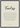 Fearless Word of Intention Framed print A3 (29.7 x 42 cm) Black frame Linen paper