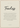 Fearless Word of Intention Framed print A2 (42 x 59.4 cm) Wood frame Linen paper