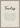 Fearless Word of Intention Framed print 50x70 cm / 20x28″ Dark wood frame Linen paper