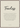 Fearless Word of Intention Framed print A1 (59.4 x 84.1 cm) Dark wood frame Linen paper