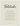 Fortitude Word of Intention Framed print 60x80 cm / 24x32″ White frame Linen paper