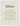 Fortitude Word of Intention Framed print 13x18 cm / 5x7″ White frame Linen paper