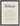 Fortitude Word of Intention Framed print 30x40 cm / 12x16″ Black frame Linen paper