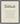 Fortitude Word of Intention Framed print 40x50 cm / 16x20″ Black frame Linen paper