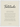 Fortitude Word of Intention Framed print A2 (42 x 59.4 cm) White frame Linen paper