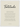 Fortitude Word of Intention Framed print 50x70 cm / 20x28″ White frame Linen paper